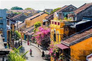 HOI AN IS LISTED AMONG WORLD 25 BEST CITIES