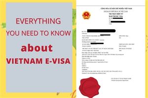 E-VISA TIPS FOR FOREIGNERS WANTING TO VISIT VIETNAM.