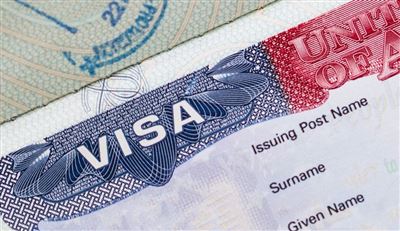 Visa application for Vietnam