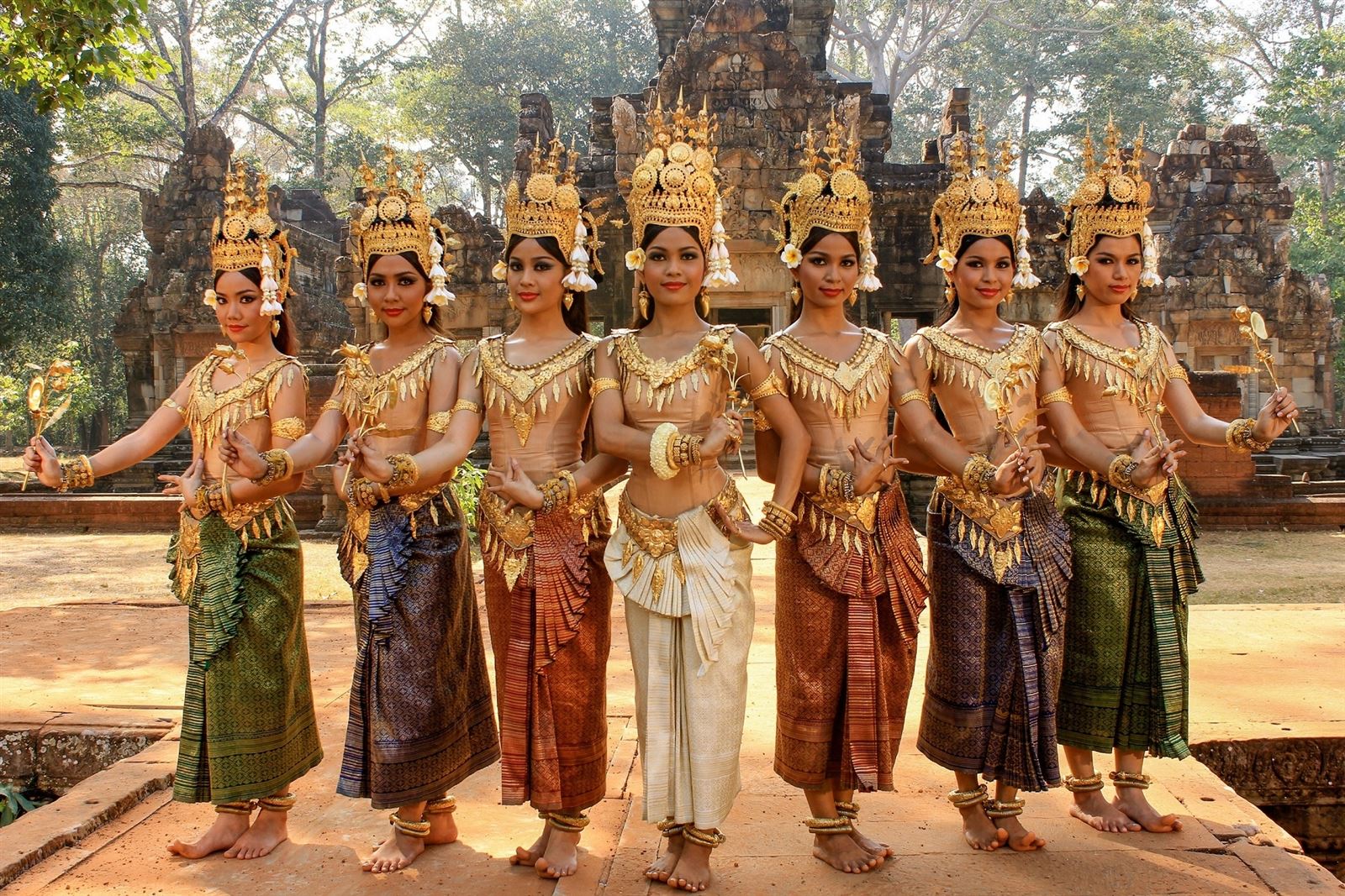 khmer dance