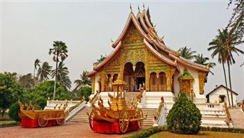 laos royal palace