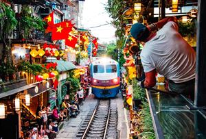 VIETNAM IS A VERY POPULAR DESTINATION FOR THE FILIPPINO TRAVELERS