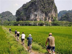 NINH BINH DAY TRIP LISTED AMONG THE BEST TRAVEL EXPERIENCE FOR 2024 BY THE TRIPADVISOR