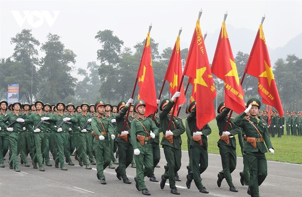 VIETNAM TO MARK THE 70TH ANNIVERSARY OF THE DIEN BIEN PHU VICTORY ON 7 ...