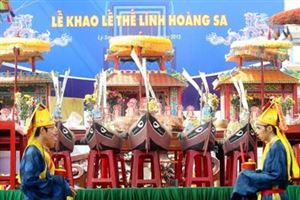 Feast and Commemoration Festival for Hoang Sa soldiers