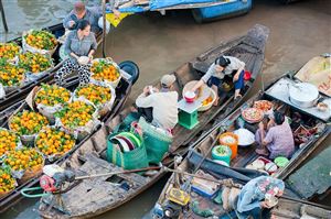 MEKONG DELTA AMONG THE WORLDS 25 HOTTEST DESTINATIONS IN 2023