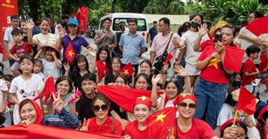 THE COMMEMORATION OF THE 80TH ANNIVERSARY OF THE AUGUST REVOLUTION AND THE NATIONAL DAY OF VIETNAM