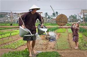 TRA QUE VEGETABLE VILLAGE NAMED THE WORD BEST TOURISM VILLAGE IN 2024