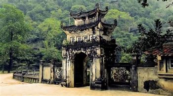 Hoa Lu ancient capital