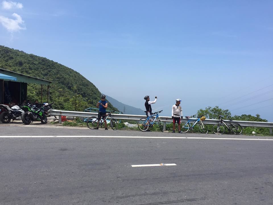 1 DAY BIKING FROM HOI AN TO HUE (THIS ROUTE CAN BE DONE IN REVERSE).