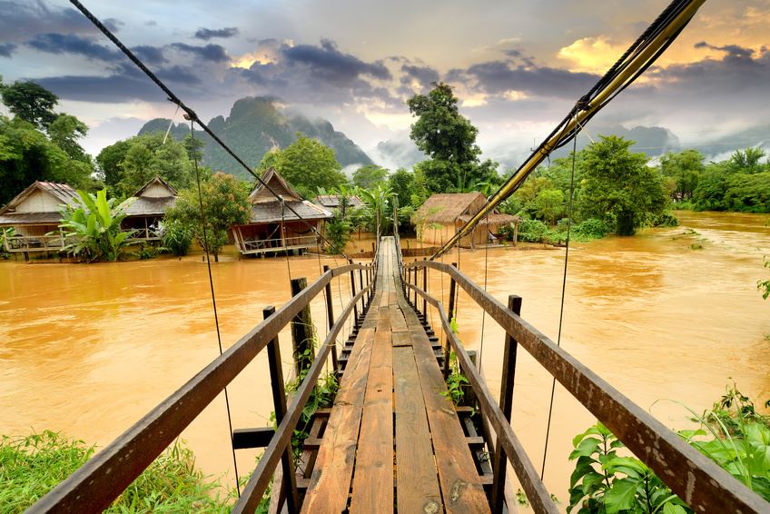 LAOS IN DEPTH TOUR PACKAGE