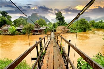 LAOS IN DEPTH TOUR PACKAGE
