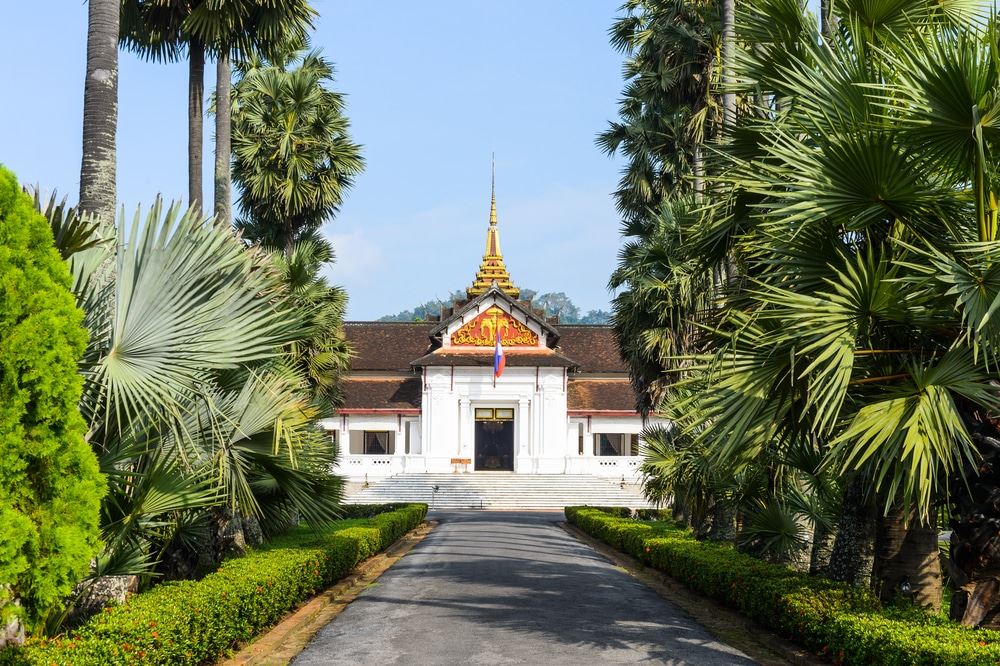 royal palace museum luang prabang