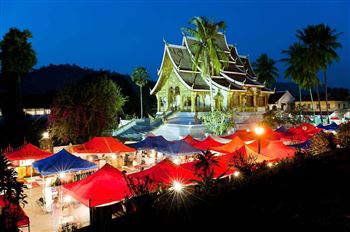 THE HIGHLIGHTS OF VIENTAINE AND LUANG PRABANG 