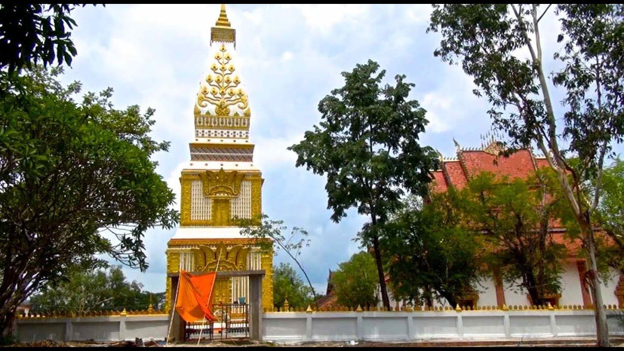 Wat Prabath Phonsane 