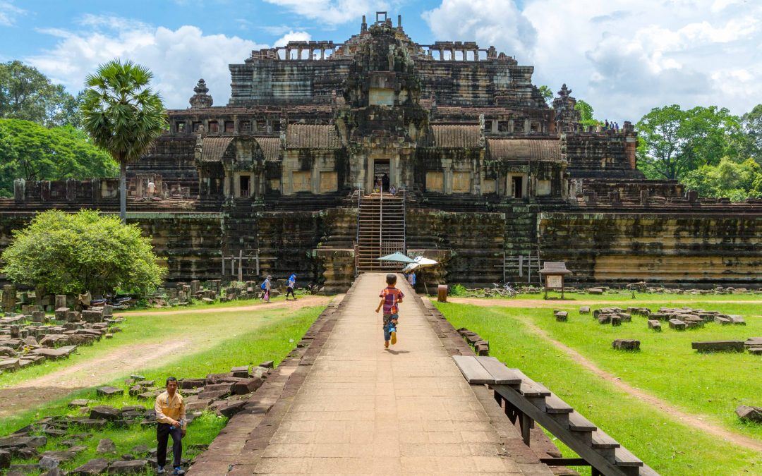 angkor temples