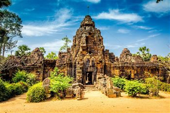 Tonle Bati Temple