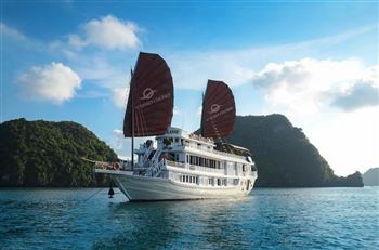 VSPIRIT CLASSIC HA LONG BAY CRUISE