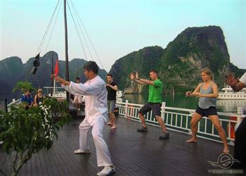 tai chi