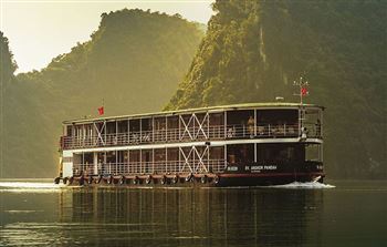 PANDAW HALONG BAY AND RED RIVER DOWNSTREAM CRUISE
