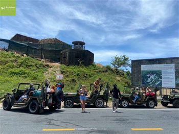 JEEP TOUR FROM HUE TO HOI AN