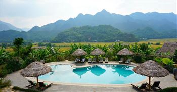 FROM SCENIC MAI CHAU VALLEY TO THE TRANQUIL HA LONG BAY 5 DAYS.