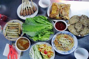 Hanoi Cuisine Delight
