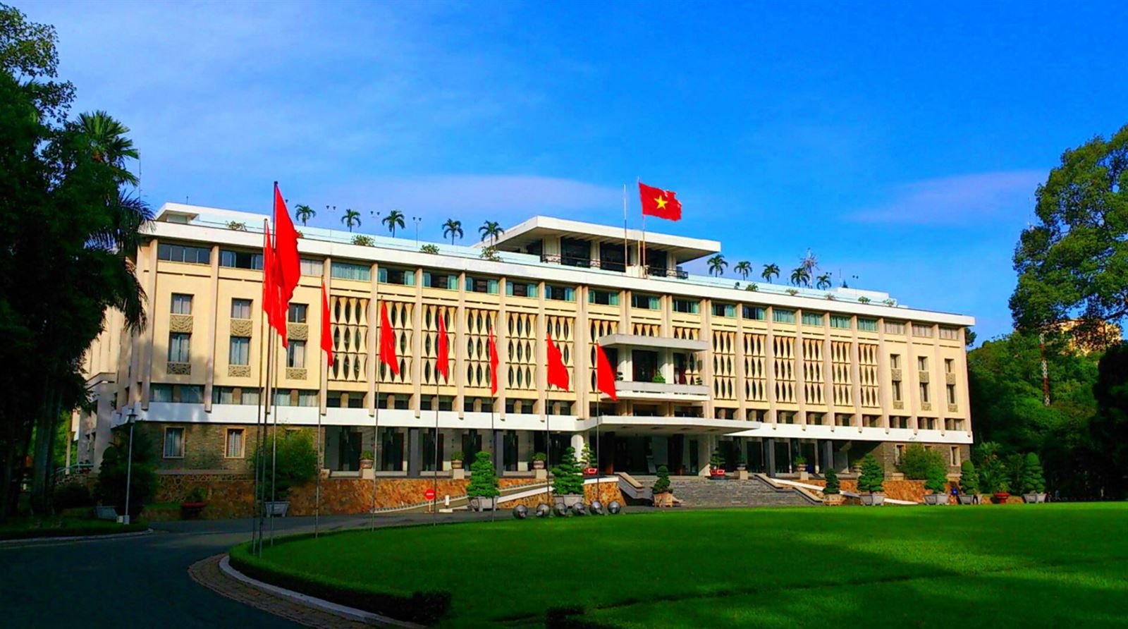 independence palace