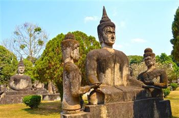 VIENTIANE CITY TOUR AND BUDDHA PARK DISCOVERY