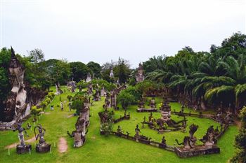 buddha park 
