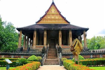 Haw Pha Kaeo temple