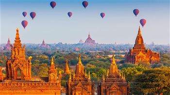 THE HIGHLIGHTS OF MYANMAR