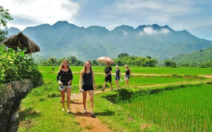 Pu Luong Nature Reserve.