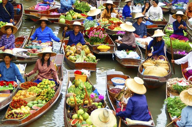 mekong river delta daily life